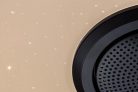 Nikolaus, beltéri mennyezeti LED24W, D39,5cm