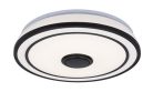 Nikolaus, beltéri mennyezeti LED24W, D39,5cm