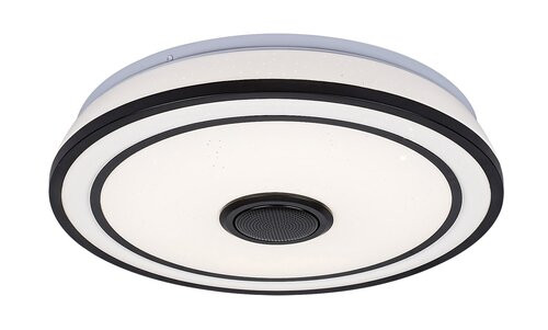 Nikolaus, beltéri mennyezeti LED24W, D39,5cm