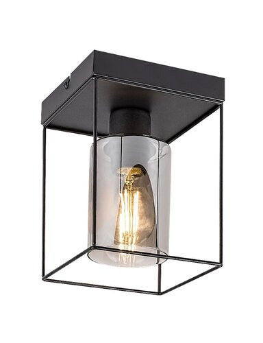 Chadwick, beltéri mennyezeti E27 1xMAX25W, H20cm