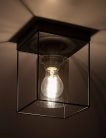 Chadwick, beltéri mennyezeti E27 1xMAX25W, H20cm