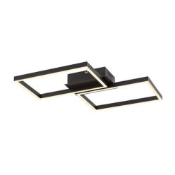Ludano, beltéri mennyezeti LED40W,L46x41cm