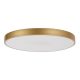 Tesia, beltéri mennyezeti LED60W, D60cm, arany