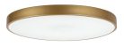 Tesia, beltéri mennyezeti LED60W, D60cm, arany