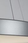 Tesia, beltéri függőlámpa LED60W, D60cm, ezüst