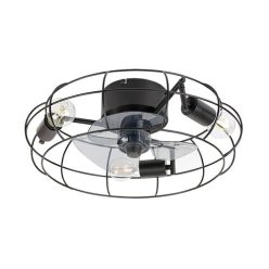 Cadmus, beltéri mennyezeti E27 3xMAX35W, D48cm