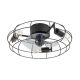 Cadmus, beltéri mennyezeti E27 3xMAX35W, D48cm