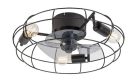 Cadmus, beltéri mennyezeti E27 3xMAX35W, D48cm