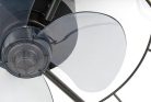 Cadmus, beltéri mennyezeti E27 3xMAX35W, D48cm