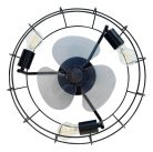 Cadmus, beltéri mennyezeti E27 3xMAX35W, D48cm