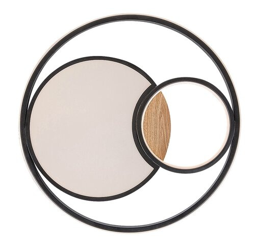 Leola, beltéri mennyezeti LED81W, D48cm