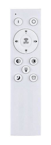 Leola, beltéri mennyezeti LED81W, D48cm
