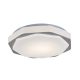 Dettora, beltéri mennyezeti LED18W, D37cm,szürke