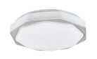 Dettora, beltéri mennyezeti LED18W, D37cm,szürke