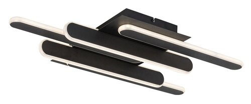 Sindri, beltéri mennyezeti LED36W, 61x36cm