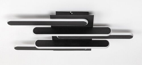 Sindri, beltéri mennyezeti LED36W, 61x36cm