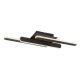Sindri,ind.ceil. LED18W, 61x23cm