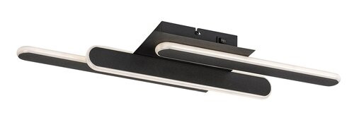 Sindri,ind.ceil. LED18W, 61x23cm