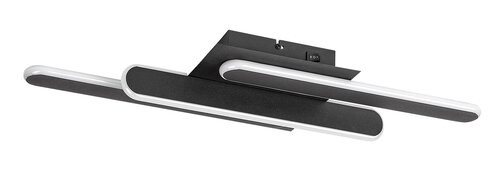 Sindri,ind.ceil. LED18W, 61x23cm