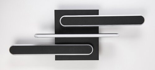 Sindri,ind.ceil. LED18W, 61x23cm