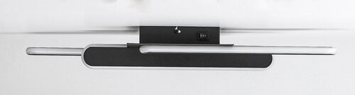 Sindri,ind.ceil. LED18W, 61x23cm