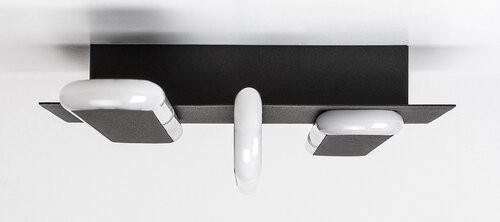 Sindri,ind.ceil. LED18W, 61x23cm