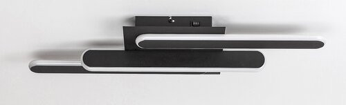 Sindri,ind.ceil. LED18W, 61x23cm