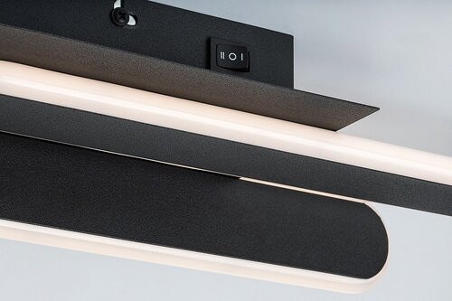 Sindri,ind.ceil. LED18W, 61x23cm