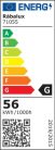 Iliana, beltéri mennyezeti LED38W, D42cm