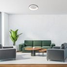 Iliana, beltéri mennyezeti LED38W, D42cm