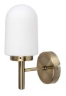 Zenkai, beltéri fali, E14 1xMAX10W, bronz