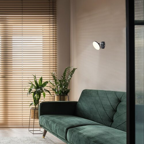 Madi, beltéri mennyezeti LED4W, H13,5cm