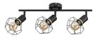 Fran, beltéri mennyezeti E27 3xMAX40W, L50cm