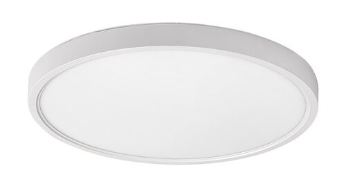 Paulos, beltéri mennyezeti LED24W, D30cm, fehér