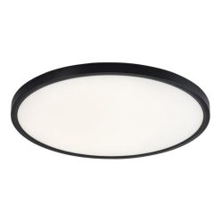 Paulos, beltéri mennyezeti LED48W, D50cm, fekete
