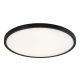 Paulos, beltéri mennyezeti LED48W, D50cm, fekete