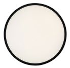 Paulos, beltéri mennyezeti LED48W, D50cm, fekete
