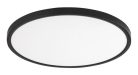 Paulos, beltéri mennyezeti LED48W, D50cm, fekete