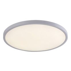Paulos, beltéri mennyezeti LED48W, D50cm, fehér