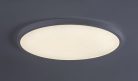Paulos, beltéri mennyezeti LED48W, D50cm, fehér