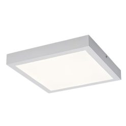 Damek2, beltéri mennyezeti LED18W, 30x30cm