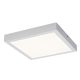 Damek2, beltéri mennyezeti LED18W, 30x30cm