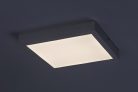 Damek2, beltéri mennyezeti LED18W, 30x30cm