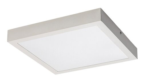 Damek2, beltéri mennyezeti LED18W, 30x30cm