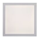 Damek2, beltéri mennyezeti LED18W, 30x30cm