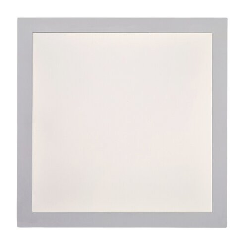 Damek2, beltéri mennyezeti LED18W, 30x30cm