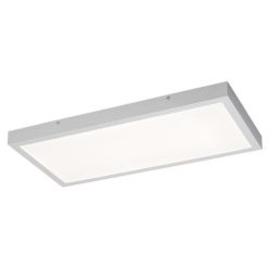 Damek2, beltéri mennyezeti LED24W, 60x30cm
