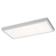 Damek2, beltéri mennyezeti LED24W, 60x30cm