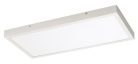 Damek2, beltéri mennyezeti LED24W, 60x30cm