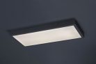 Damek2, beltéri mennyezeti LED24W, 60x30cm